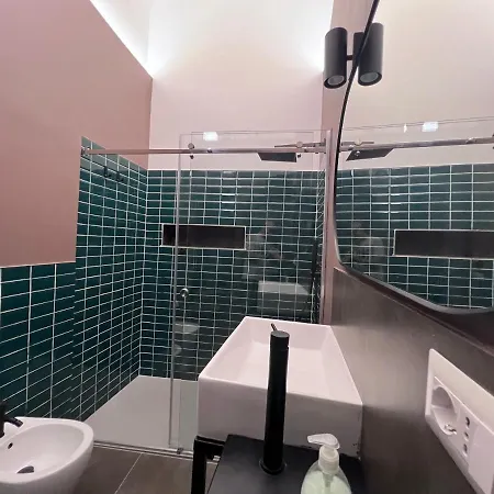 Appartement Pantano House Catane