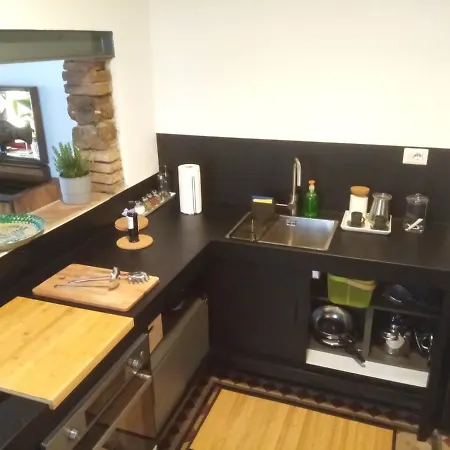 Appartement Pantano House