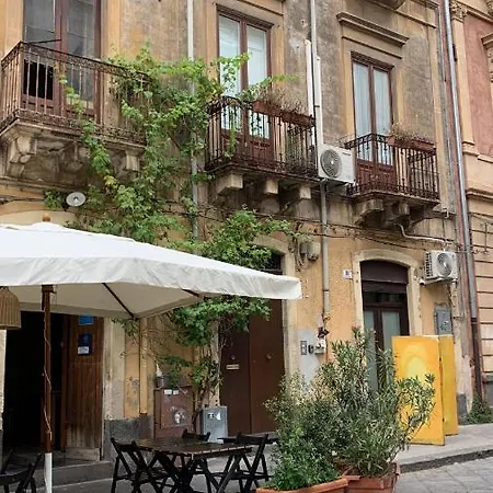 Appartement Pantano House Catane