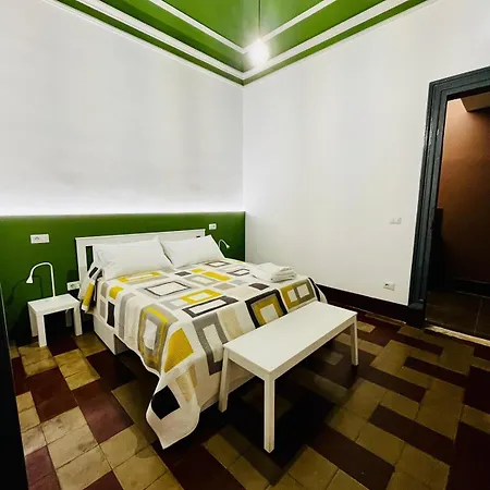 Pantano House * Catane