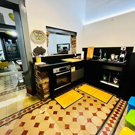 Appartement Pantano House