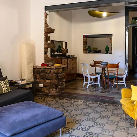 Pantano House Lägenhet Catania