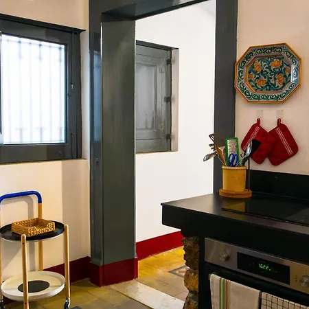 Lägenhet Pantano House Catania