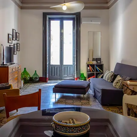 Lägenhet Pantano House